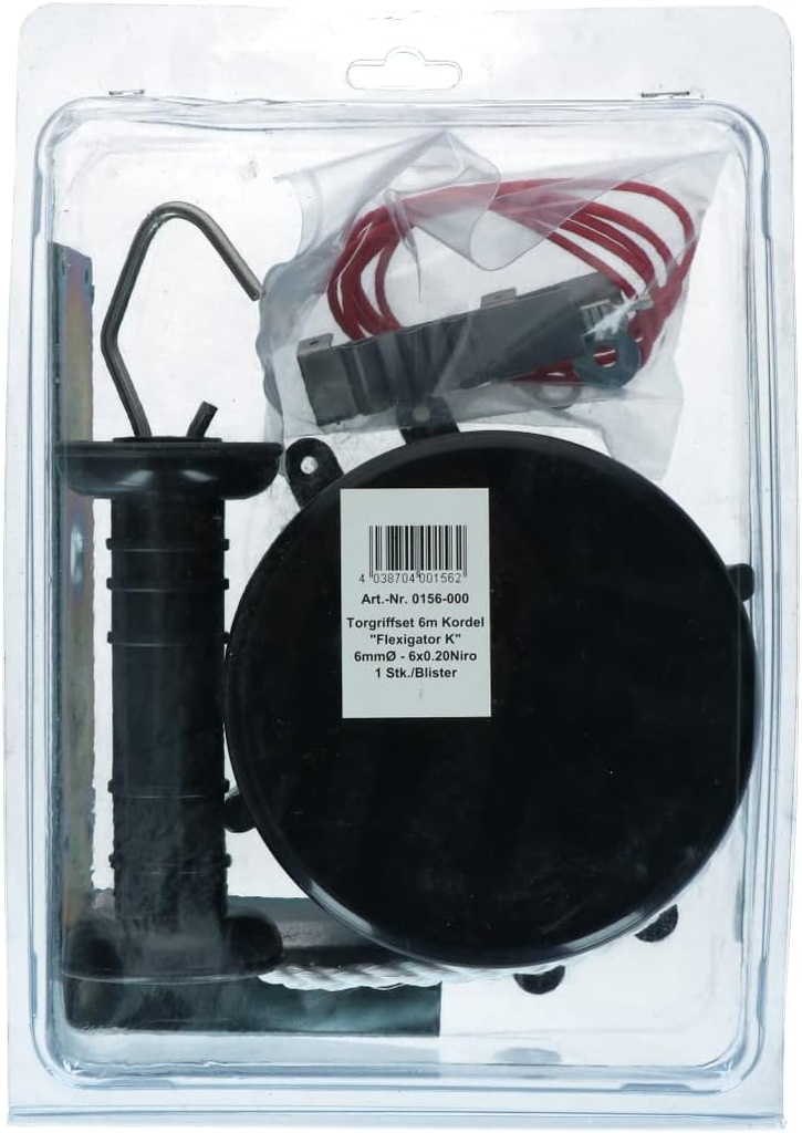 Health Care Supplies Door Handle Set 6M Rope