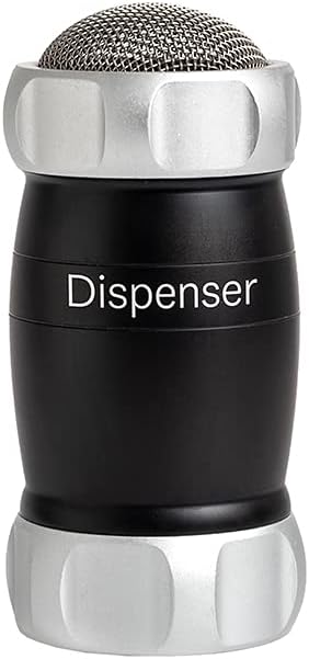 Marcato shaker, Black