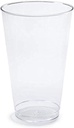 " OCCASIONS " 100 Pieces Wedding Party Disposable Plastic tumblers Cups (14 Oz, Clear Tumbler)