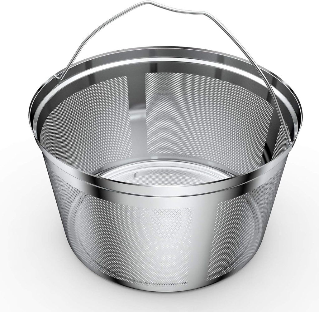 Reusable kduo coffee filter Compatible With K-Duo Essentials coffee maker filter and K-Duo Brewers coffee Machines filter only