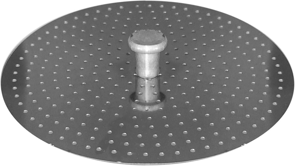 CUISINOX Roma & Milano Espresso Coffee Maker Stainless Steel Stainless Steel Replacement Reducer, 4-Cup Size (52mm)