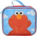 Sesame Street Elmo Lunch Bag 9.5 inches