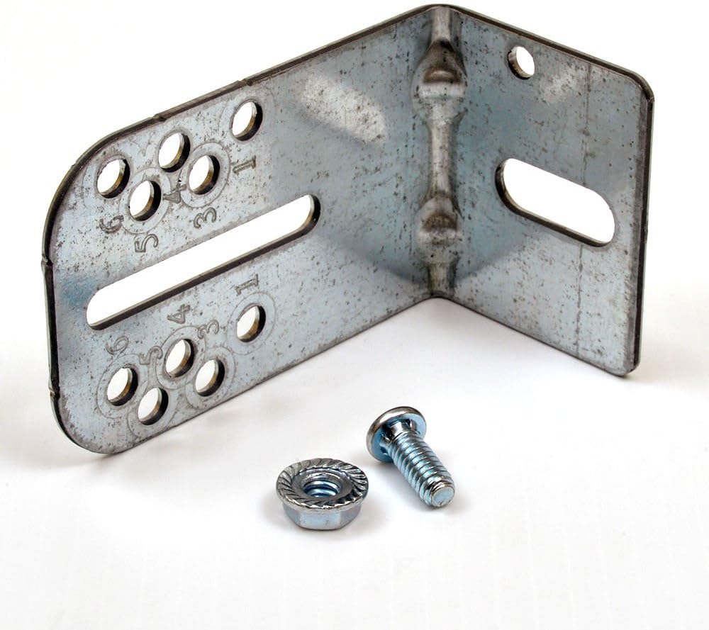 Garage Door Jamb Bracket J1 - J6 (Universal)