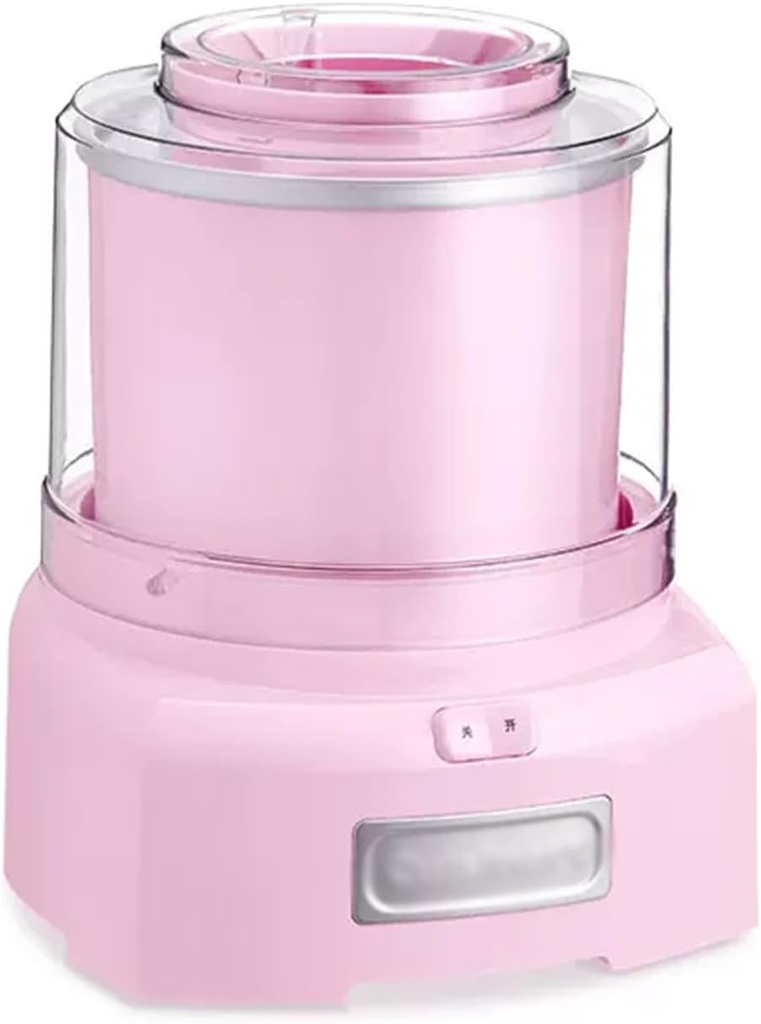 HEXEH Ice Cream Maker Icecream Maker Machine Yogurt Ice Cream Sorbet Maker Ice Cream Machine