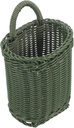 LIFKOME Kitchen Woven Basket Small Woven Baskets for Storage Wall Hanging Wall