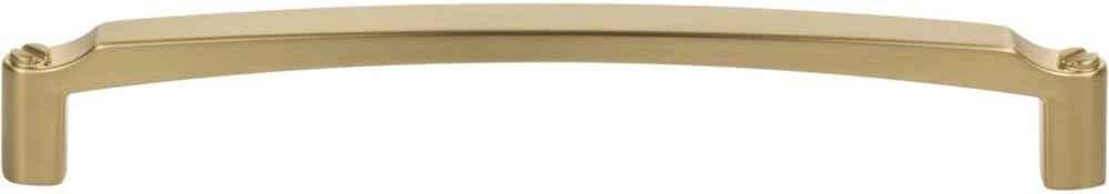 Top Knobs Haddonfield Pull 6 5/16 Inch (c-c) Honey Bronze