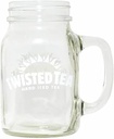 Twisted Tea XL Mason Jar Mug