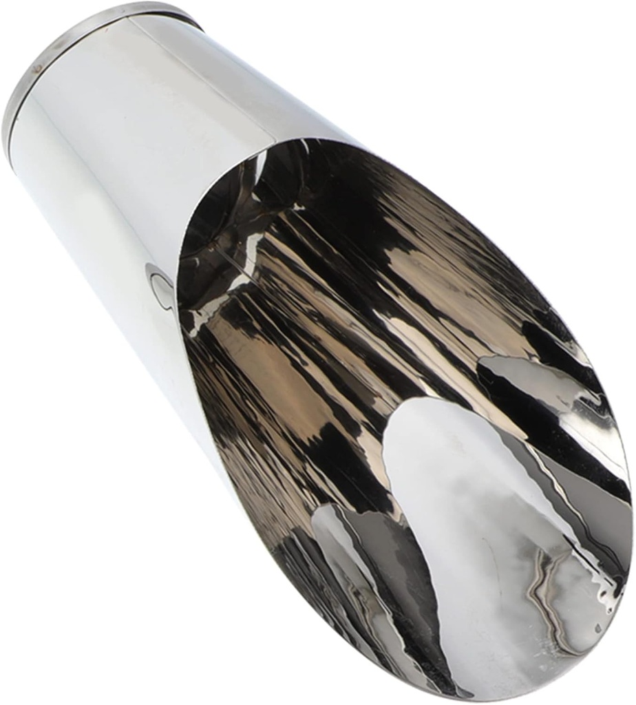 Stainless Steel Gardening Scoop Handheld Soil Spade for Precise Potting and Planting Smooth Burr Handle Garden Soil Scooping Tool for Transplanting and Cultivation