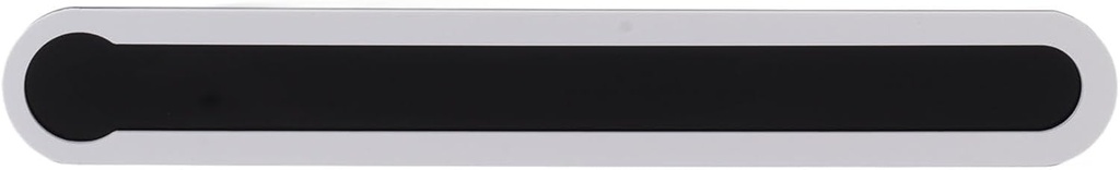 Coffee Pod Holder, Acrylic Capsule Holder Adhesive Coffee Pod Organizer Vertically or Horizontally Mounted on Walls or Under Cabinets Cabinet Coffee Pod Holder for 10 Cup Capacity