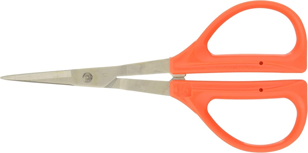 CHIKAMASA Professional Horticultural Stainless Grape Scissors 155mm B-300S (Standard Version)