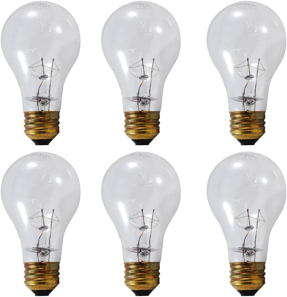 Sylvania 60A19/TS/8M/SS 10442