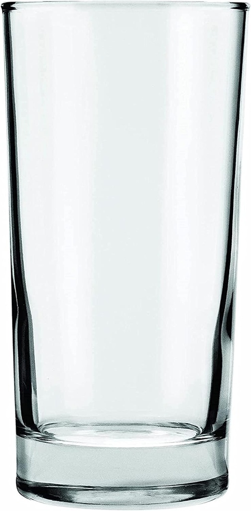Anchor Hocking Heavy Base Drinking Glasses Set, 12 oz Tumbler Glasses, Set of 12