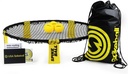 Spikeball 3 Ball Original Roundnet Game Set - Includes 3 Balls, net and Bag