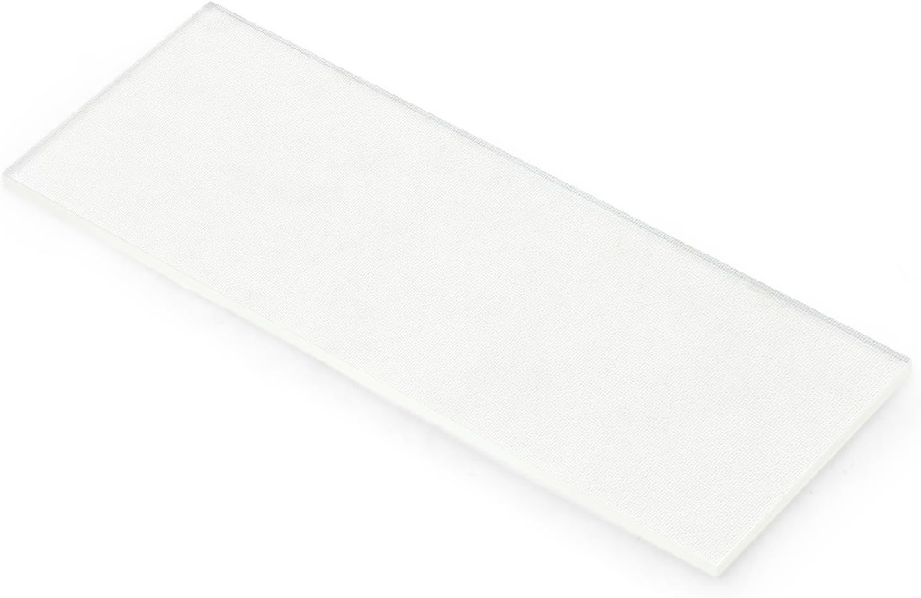 DE67-40063A Glass-Cook Top Lamp for Samsung, Microwave Oven Lamp Cover Glass Lens Replaces AP4226724, Microwave Surface Light Lens