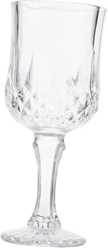 Thickened Transparent Red Wine Glasses Elegant Cocktail Goblets for Parties Weddings and Celebrations Unique Design Easy to Clean Glassware