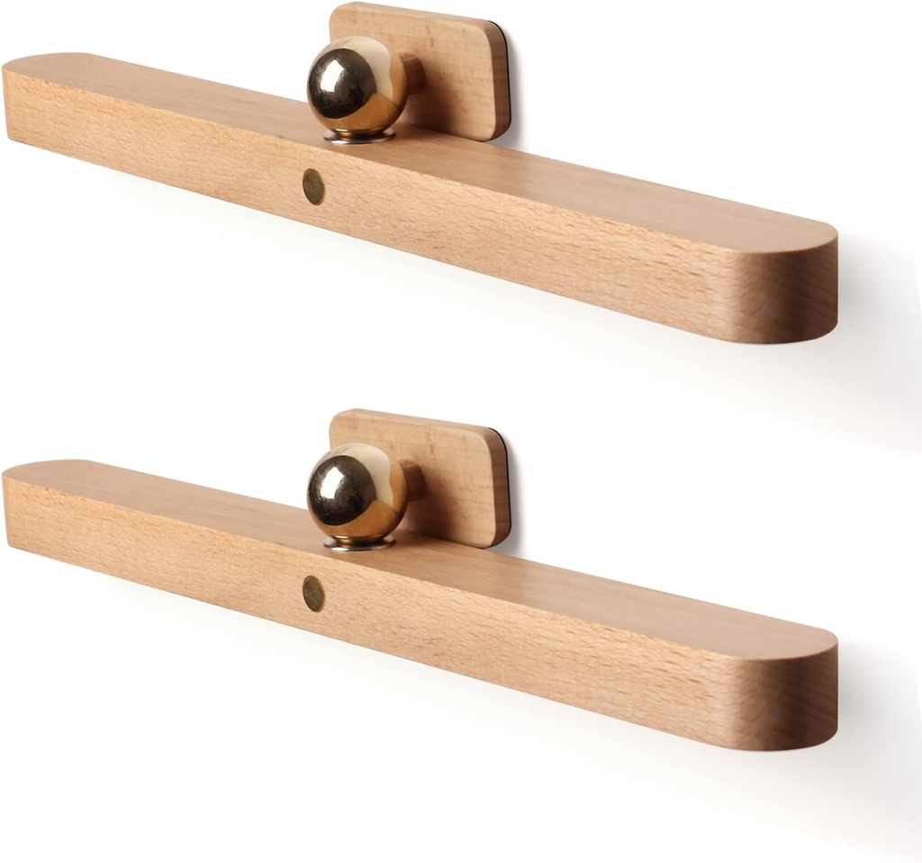 2 PCS Led Rechargeable Bathroom Light Fixtures Three-Level Dimmable Touch Control Vanity Lights,Magnetic Vanity Light Bar for Bathroom Living Room Bedroom