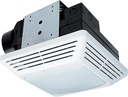 Air King ENERGY STAR Certified 50 CFM Snap-In Exhaust Fan with LED Light, BFQL50