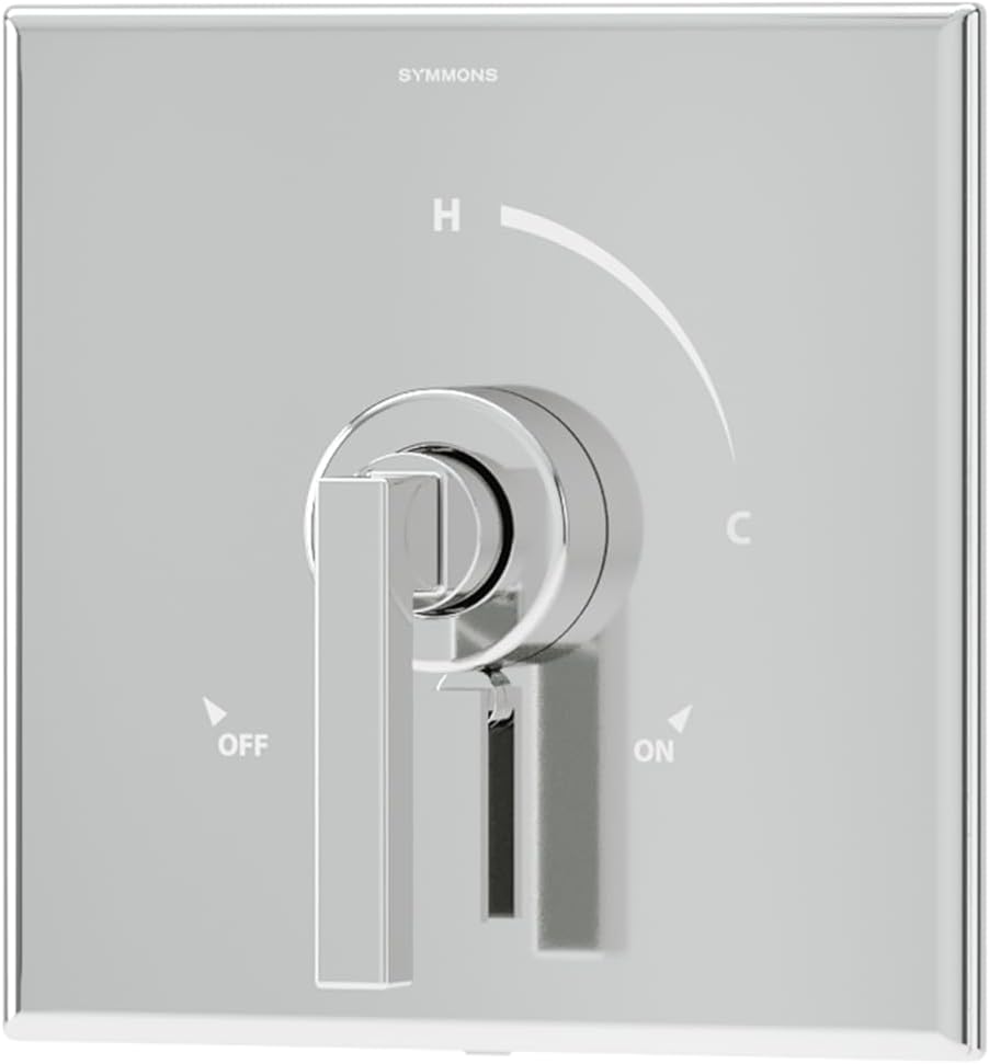 Duro Shower Valve Trim with VersaFlex Integral Diverter/Volume Control