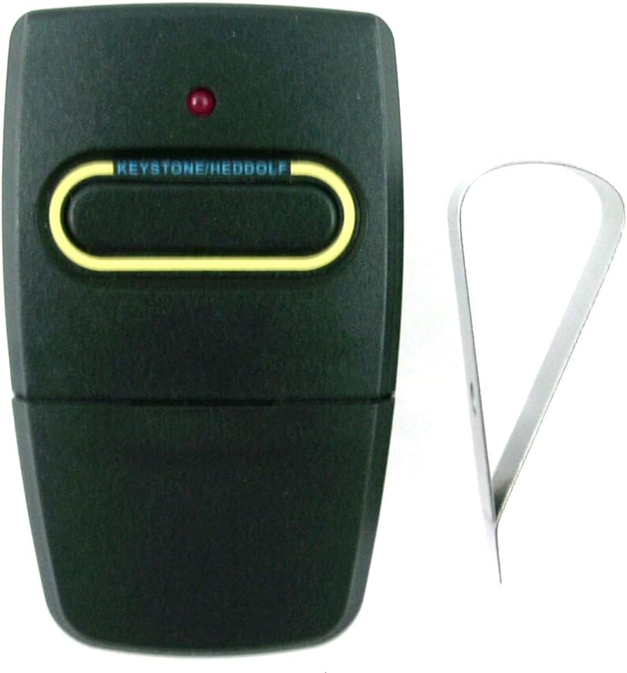 Garage Door Opener Remote Control Transmitter 0220-1KB/340 340mhZ Frequency Only