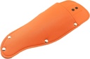 Pruning Shears Protective case PU Leather Sheath for Gardening Pruning Shears Sheath for Fixing Repair Tools Power Tools Pruning Shears Tool Cover Brown