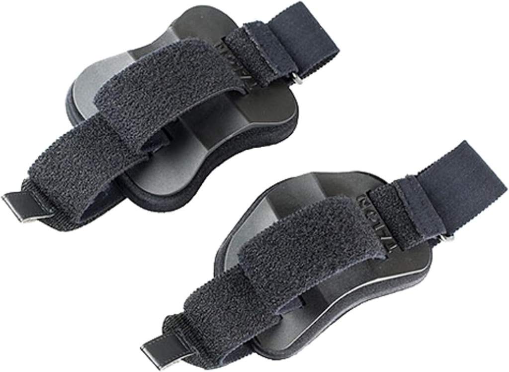 Notch Talon Handsaw Leg Mount Arborist Accessory with Elastic Velcro Straps, fits any Handsaw Scabbard (39890)