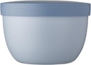 Mepal Snack Pot Ellipse 350 ml - Nordic Blue