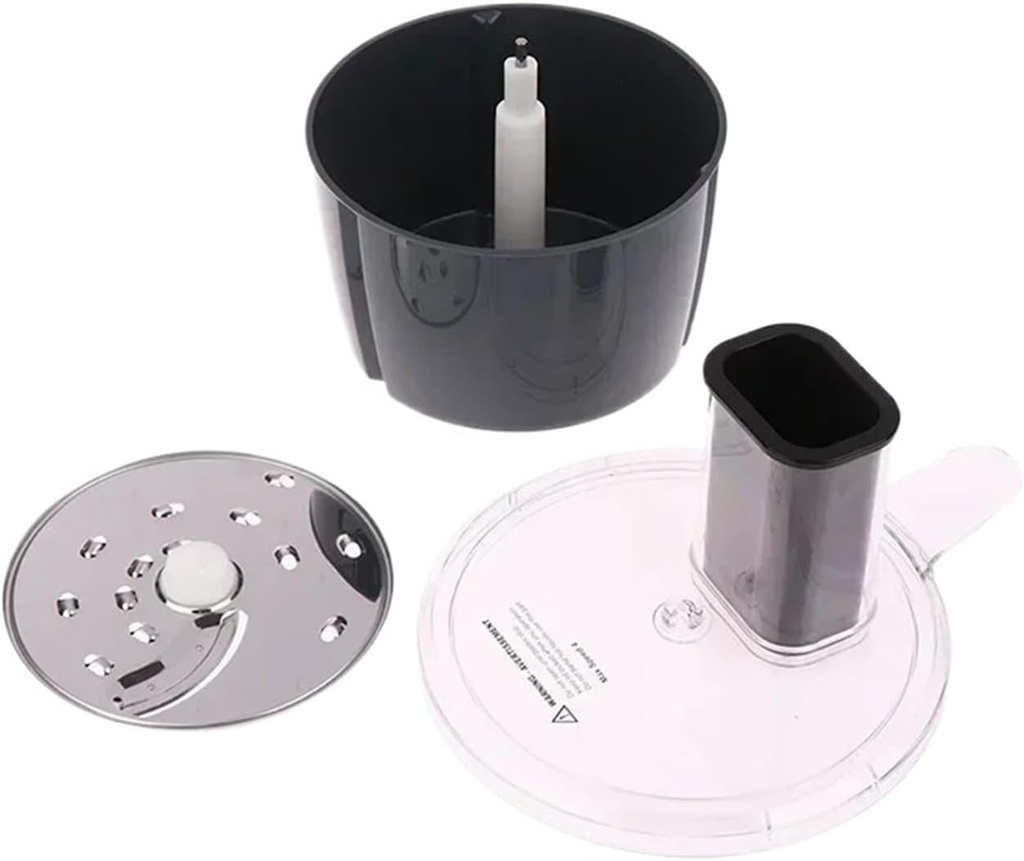 Vegetable Cheese Cutter For Kitchen Radish Slicing And Sweet Potatoes Food Processor Container Ompatible For Thermomix TM6 And TM5 Accessories