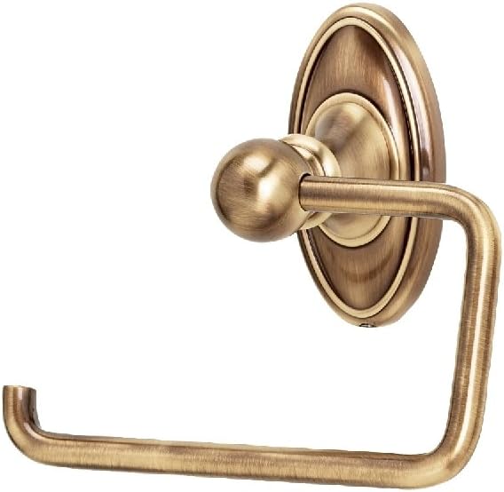 Alno A8066-AE Classic Traditional Tissue Holder, 5-1/2", Antique English