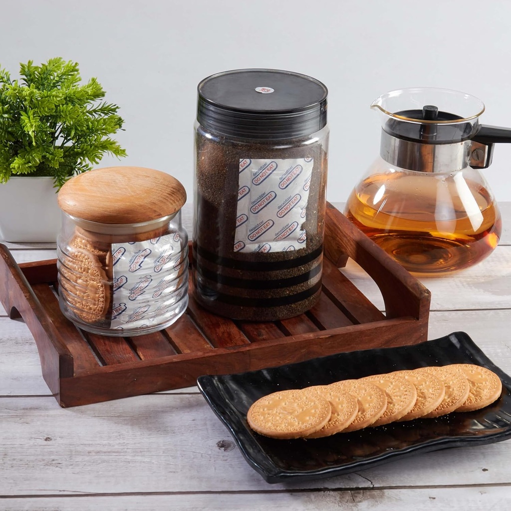 (300-Pack) 50cc oxygen absorbers for food storage,food grade oxygen absorbers packets for Home Made Jerky and Long Term Food freshness