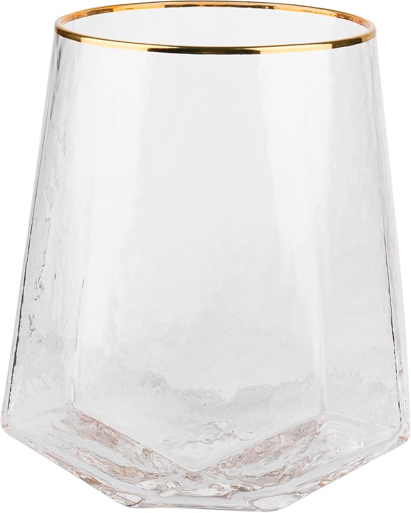 Sparkles Home Prism Drinking Glass (Set of 6)