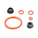 Gasket Seal Set for The Water Tank V1 & V2, Brew Unit and Boiler Outlet Compatible for Saeco Philips and Gaggia Coffee Machines