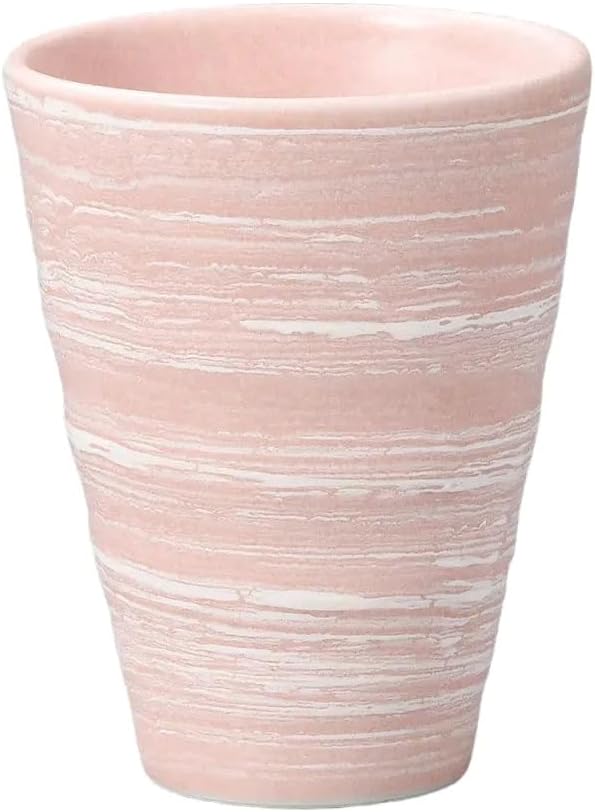 セトモノホンポ(Setomonohonpo) Flower Mai Ripple Free Cup | Free Cup [310cc]