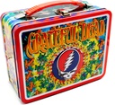 AQUARIUS Grateful Dead Fun Box,Tin Sorage Box,48272