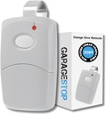 Garage Stop Garage Door Opener Remote for Linear Multi-Code 3089 308911 MCS308911,1089, 3060, 3070, 10 dip Switch Gate Opener Remote 300MHz, Garage Clicker Replacement