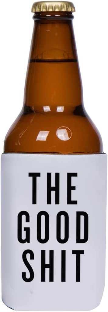 The Good Shit Funny Can Cooler