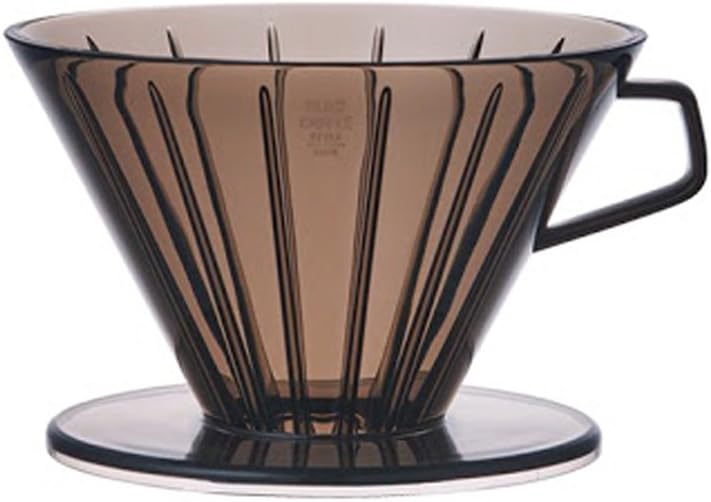 KINTO 27650 SCS Brewer, 4 cups, Plastic, Coffee, Dishwasher Safe