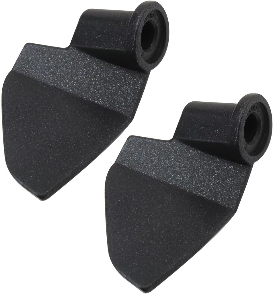 2025 Upgrade 2-Pack Bread Maker Paddle CBK-110KP for Cuisinart Bread machine maker AHS15AC-PRS AHS15AC-PGS AHS15AC-PAS AHS15AC-PAS