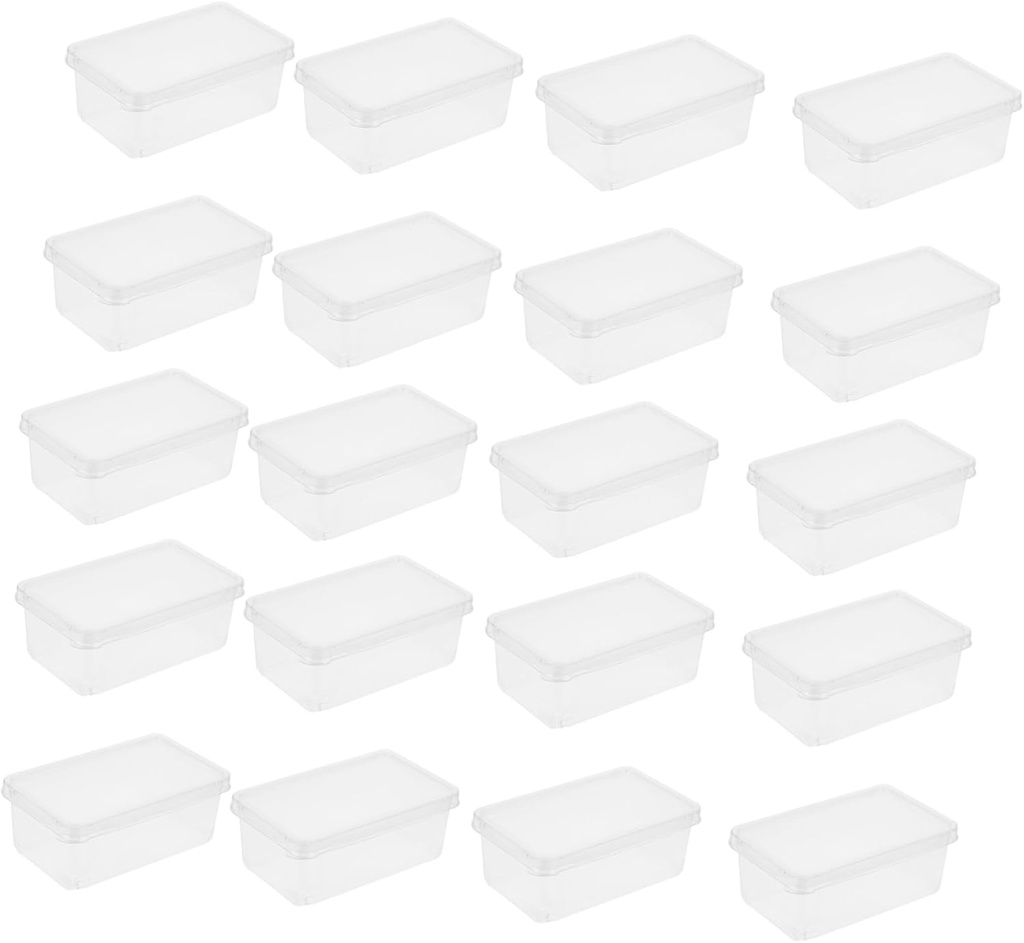 Boxes for Tiramisu Cake Takeout Boxes Disposable Cupcake Party Favor Baking Packing Food Grade Pet Elegant Design