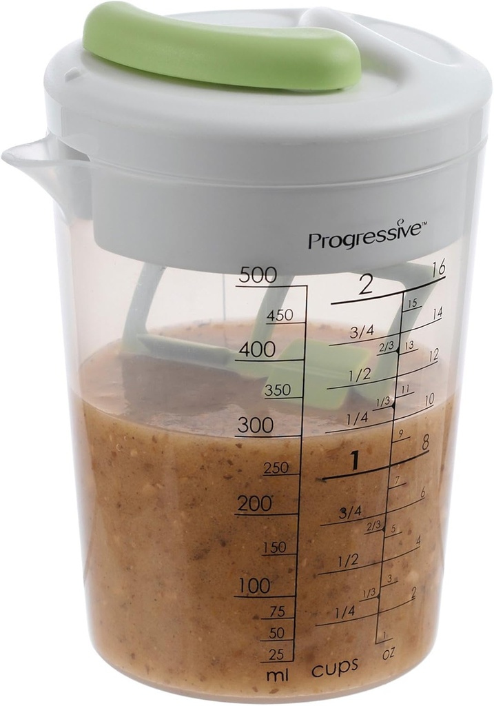 Progressive International Ratchet Multi Mixer