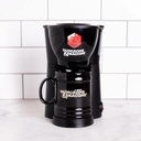 Uncanny Brands Dungeons and Dragons Single Cup Coffee Maker with Mug