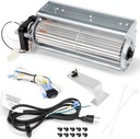 GFB100 Fireplace Blower Fans Kit For Pleasant Hearth Ventless Gas Fireplace VFF-PH20D, VFF-PH20DB, VFF-PH20D-C, VFF-PH32DR, VFF-PH26D Vent-Free Blower Fireplace Fan Replacement