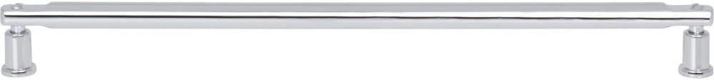 Atlas Homewares Everitt Pull 12 Inch (c-c) Polished Chrome