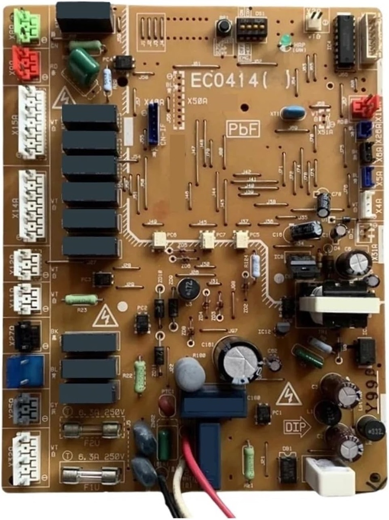 Air-Condition 5P External Computer Board Motherboard E-C0414 RY125DQY3CRY71DQY3C