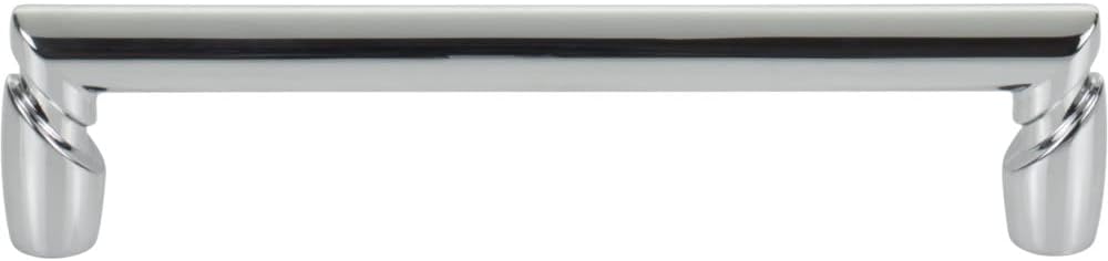 Top Knobs Florham Pull 5 1/16 Inch (c-c) Polished Chrome