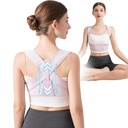 Posture Corrector For Women, Adjustable Back Brace For Posture, Back Posture Corrector Providing Pain Relief From Lumbar, Neck, Shoulder, And Clavicle, Back (S/M Upper Waist 27-35 Inch)
