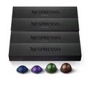 Nespresso Capsules Vertuo, Dark Assortment Variety Pack, Dark Roast Coffee & Espresso, 40-Count Coffee & Espresso Pods, Brews 7.8 oz. and 1.35oz.