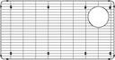BLANCO 237681 FORMERA Stainless Steel Sink Grid