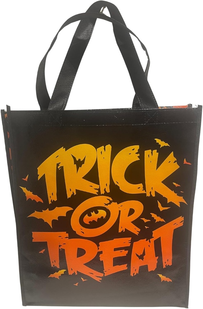 Legacy Licensing Partners Batman Halloween Collectable Large Reusable Tote Bag