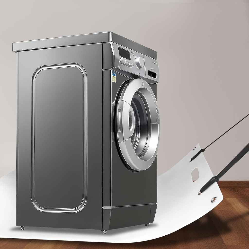 Large Appliance Slider with Pull Strap,Furniture Moving Slides for Floor Protection Premium Moving Mat for Tile Hardwood Floors Protection Glides Easily