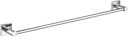 KRAUS Ventus 24-inch Bathroom Towel Bar, Chrome Finish, KEA-17737CH